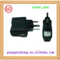 Adaptador de 5.0v 2.0a ac / dc